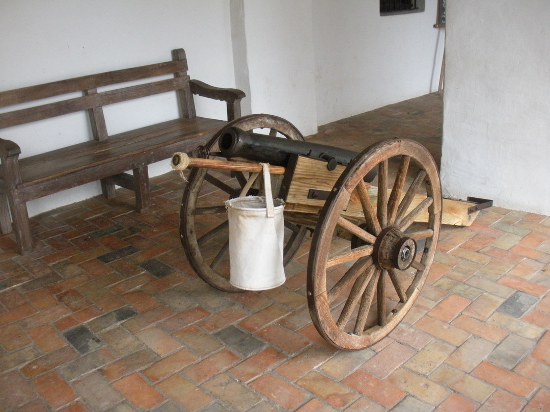 Goliad State Park & Mission Espíritu Santo State Historic Site-Goliad必去景点