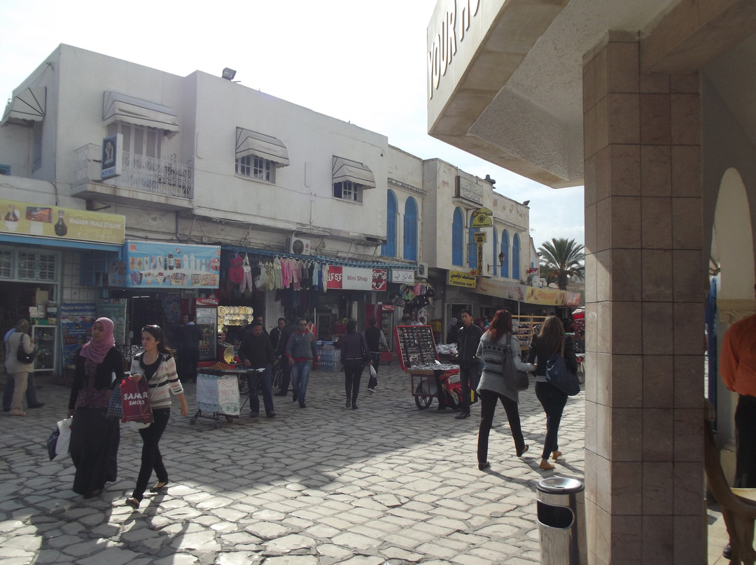 苏塞古城-苏塞必去景点