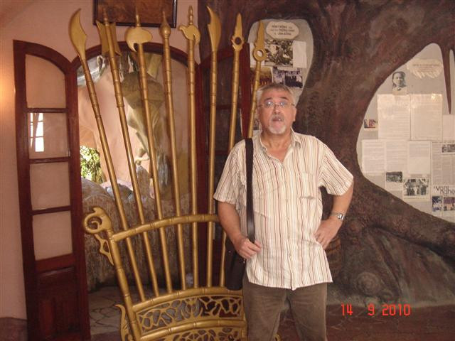 Hang Nga Guest House and Art Gallery-大勒必去景点