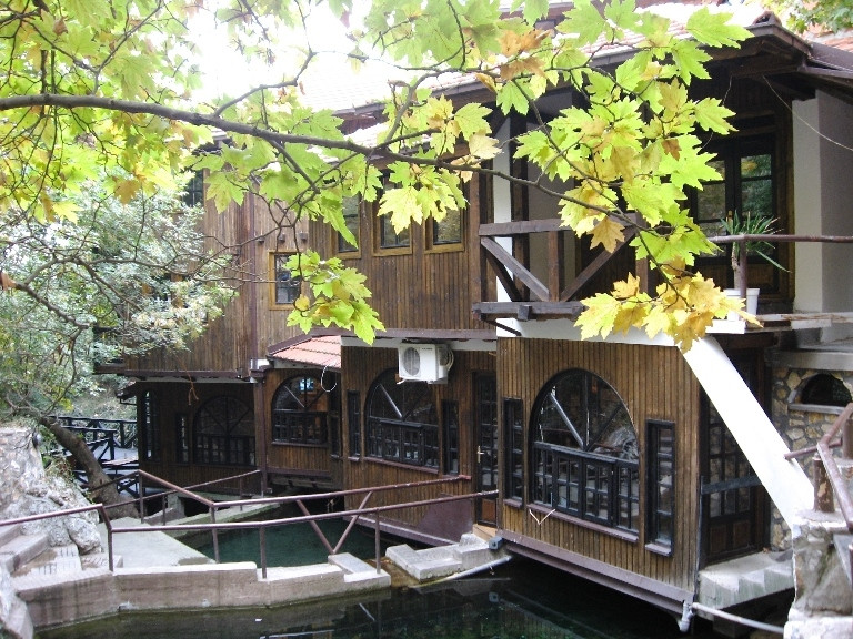 Recreation Center Izvor主图