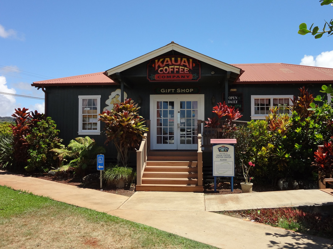 Kauai Coffee Company景点图片