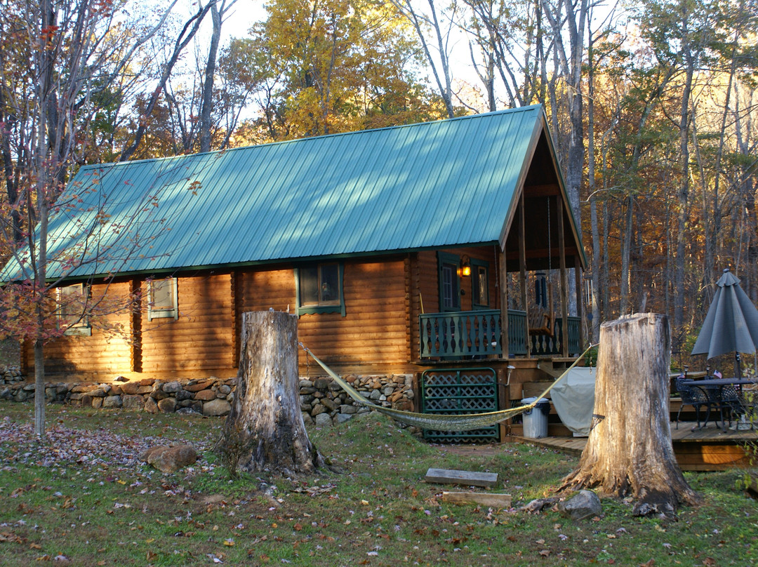 Cabin At The Mill
