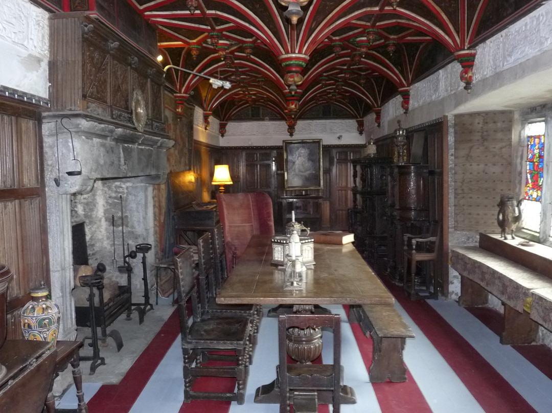 Bunratty Castle and Folk Park-Bunratty必去景点