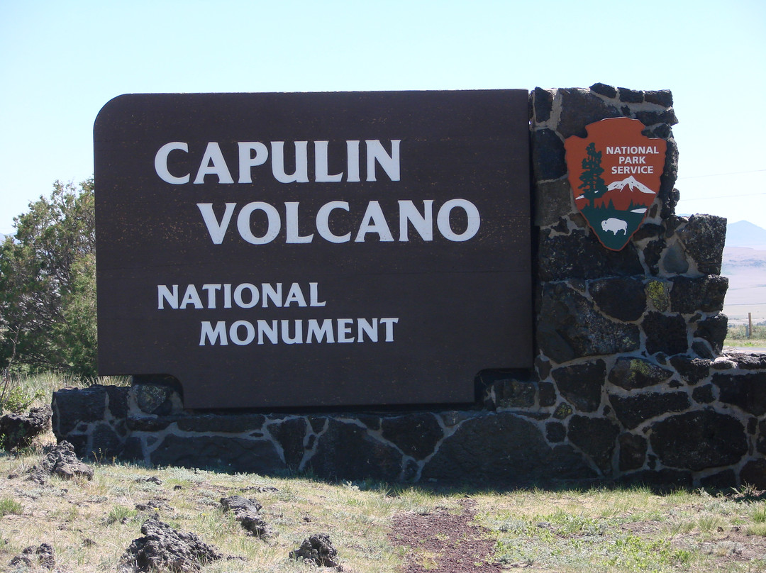Capulin Volcano National Monument-Capulin必去景点