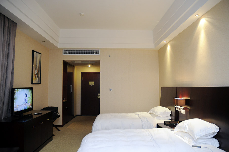 四川川投国际酒店主图