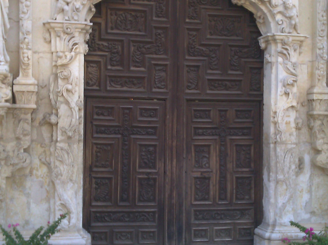 圣安东尼奥历史遗迹公园-圣安东尼奥市必去景点