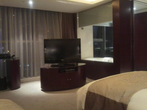 桔子水晶杭州西湖湖滨银泰酒店主图