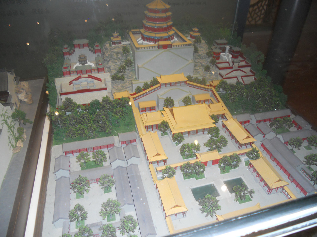 苏州园林博物馆-苏州市必去景点