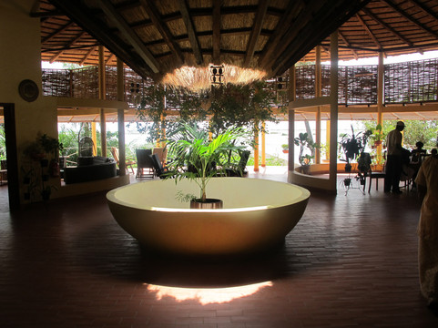 La Source Aux Lamantins主图