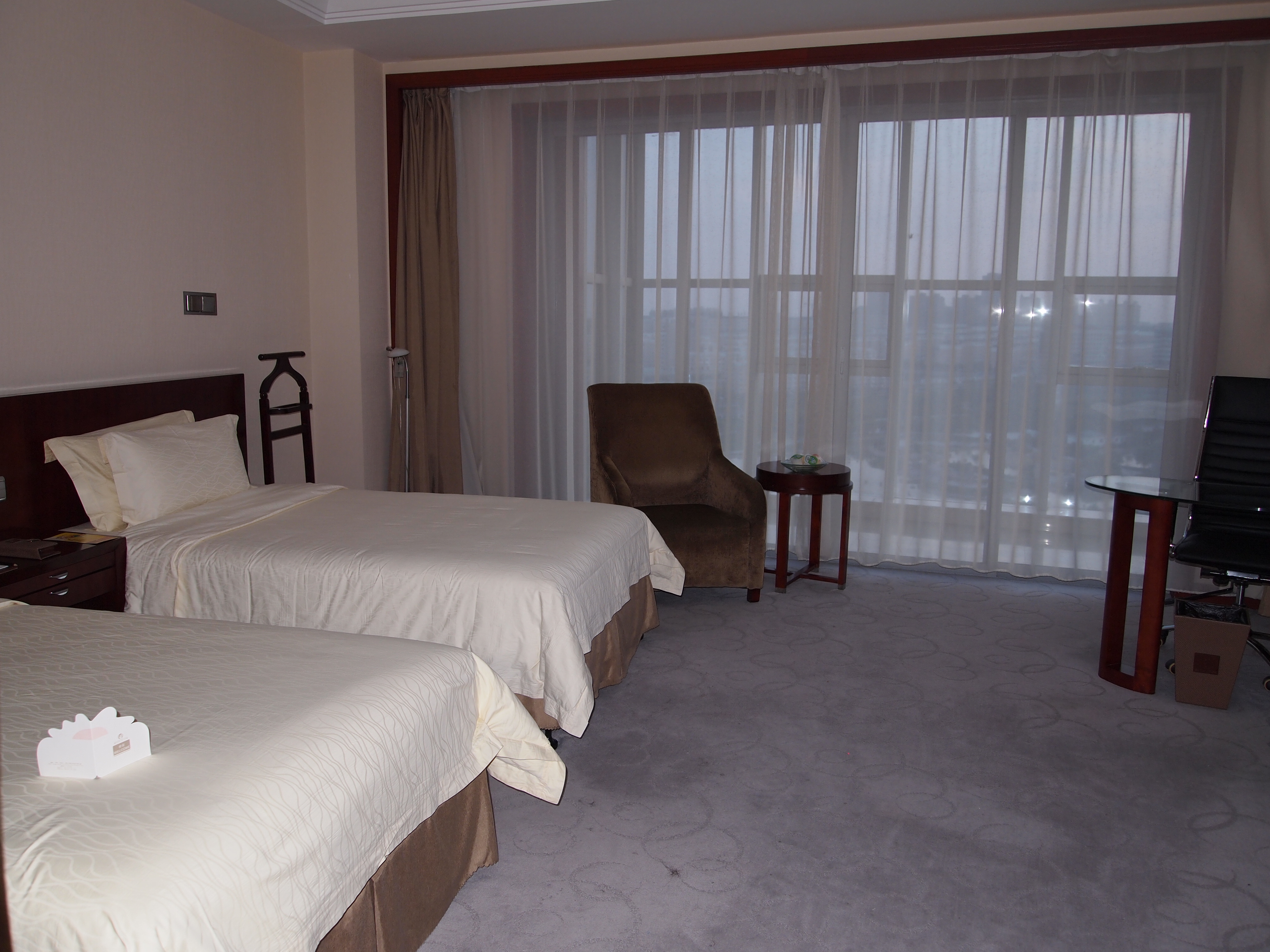 鄂尔多斯铁牛国航大酒店-浴室