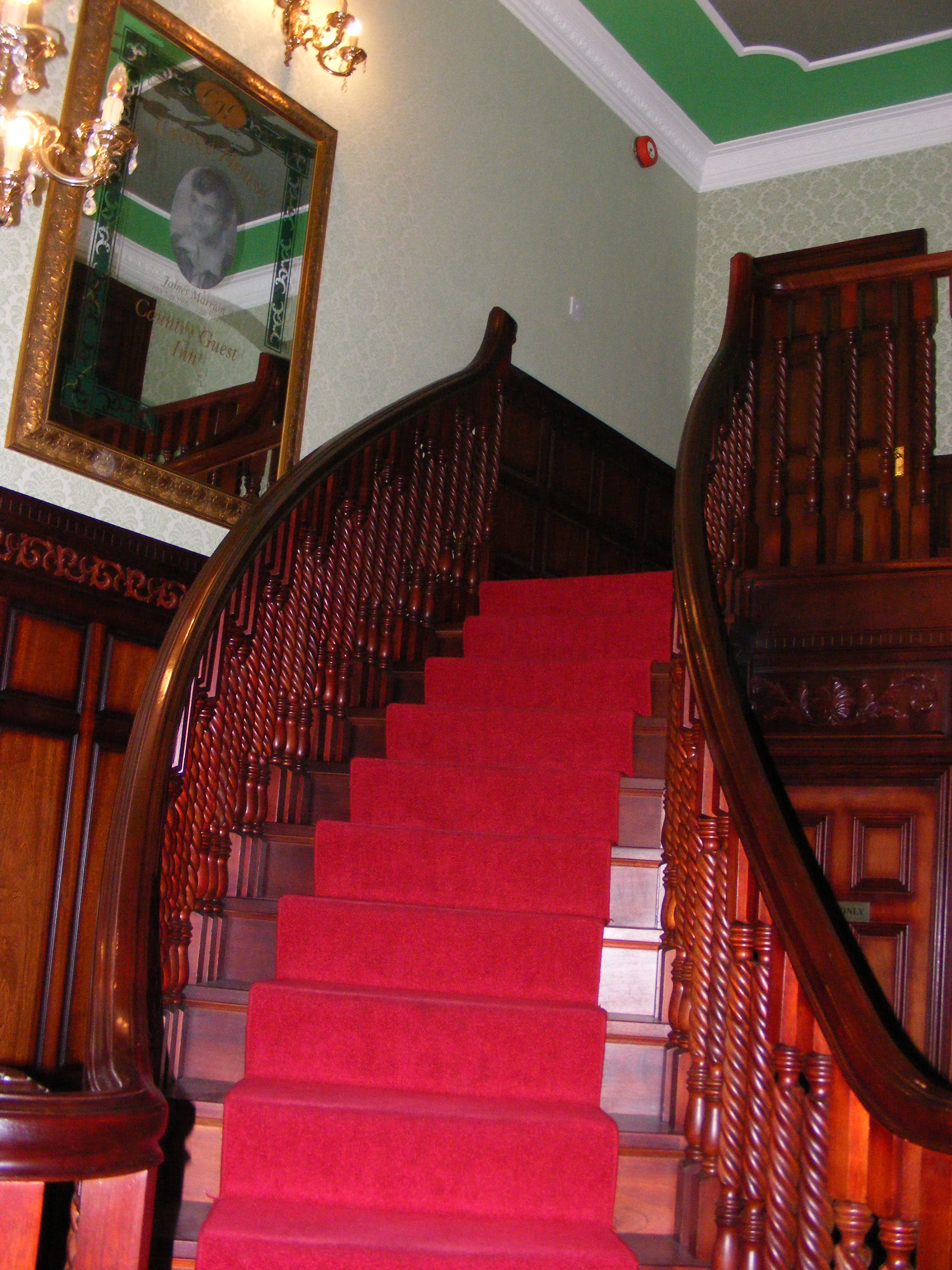 Creeve House Country Guest Inn-客卧