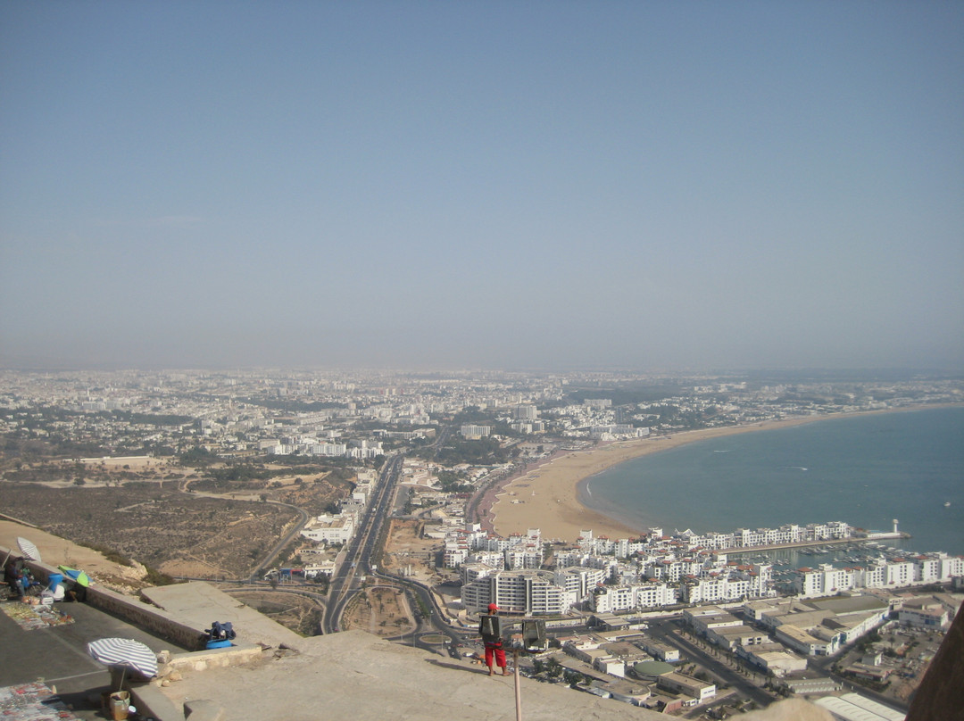 Kasbah Agadir Oufella-阿加迪尔必去景点