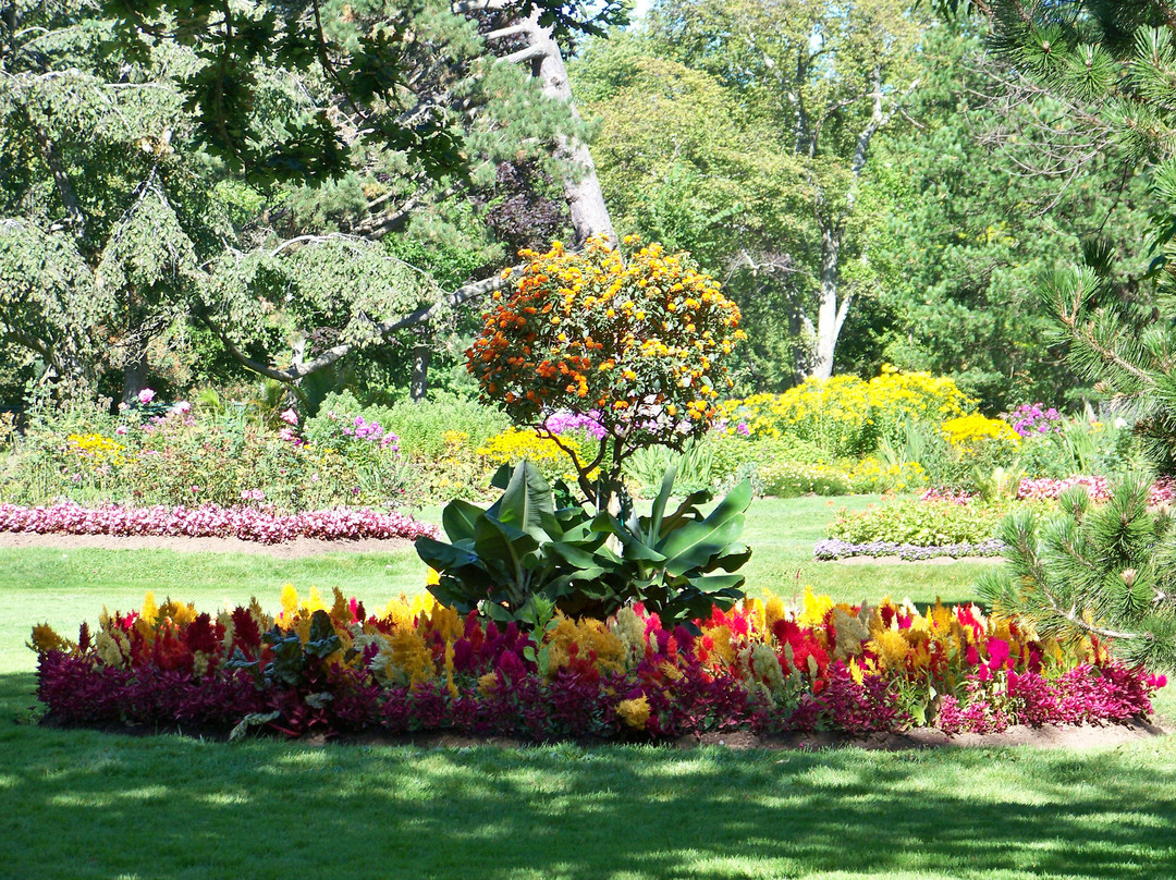 Halifax Public Gardens-哈利法克斯必去景点