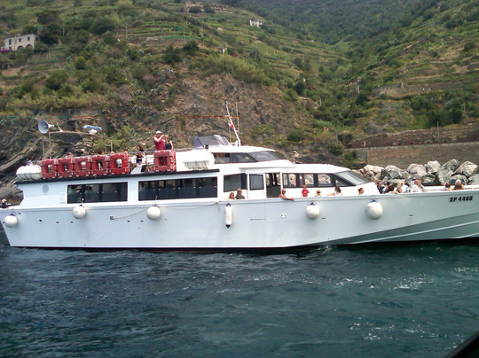 Consorzio Marittimo Turistico Cinque Terre Golfo dei Poeti