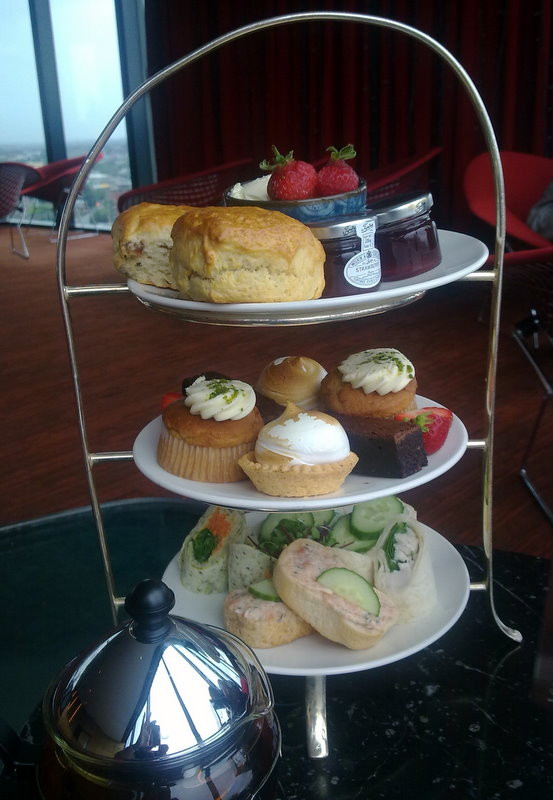 Cloud23酒吧-曼彻斯特必去景点