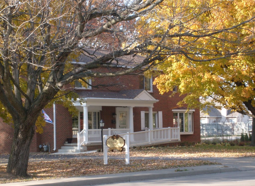 McDowell-Nearing House Bed and Breakfast-官方
