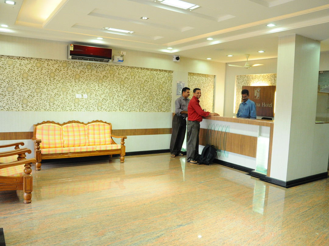 Janardhana Hotel主图