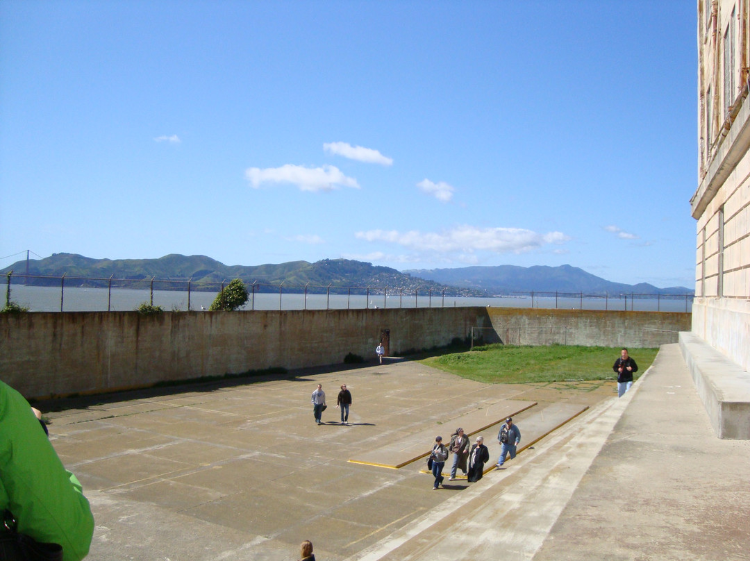 恶魔岛-旧金山必去景点