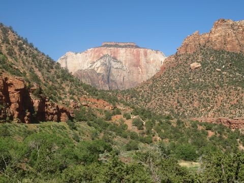Zion - Mt. Carmel Highway-锡安国家公园必去景点
