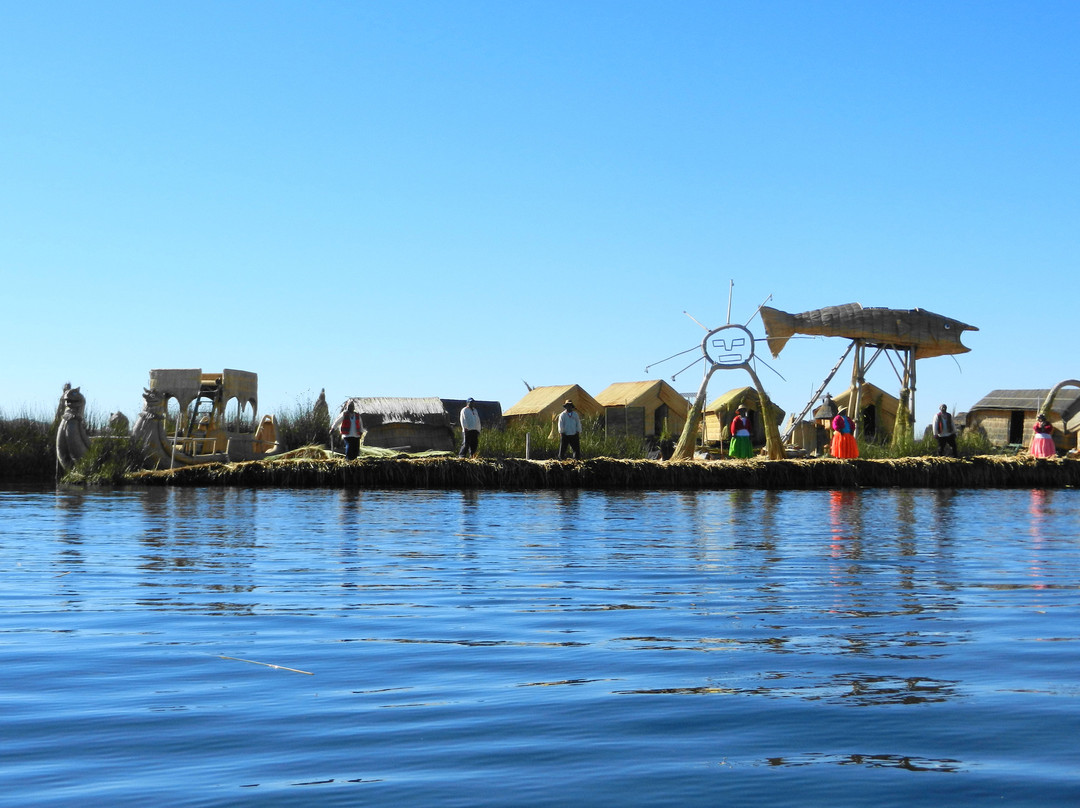 Uros Floating Islands-普诺大区必去景点