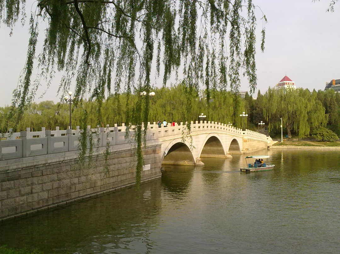 陶然亭公园-北京市必去景点