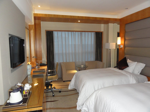 成都明悦大酒店主图