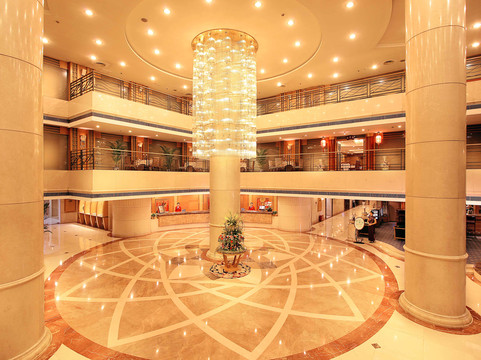 成都绿洲大酒店（春熙路太古里店）主图