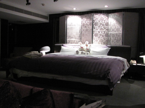 青岛豪森府邸国际酒店(万象城五四广场店)主图