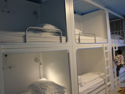 深圳东部华侨城咖酷旅馆主图