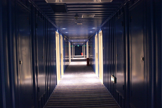 深圳东部华侨城咖酷旅馆主图