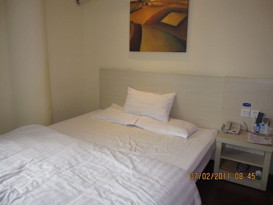 厦门汉庭万象城酒店主图