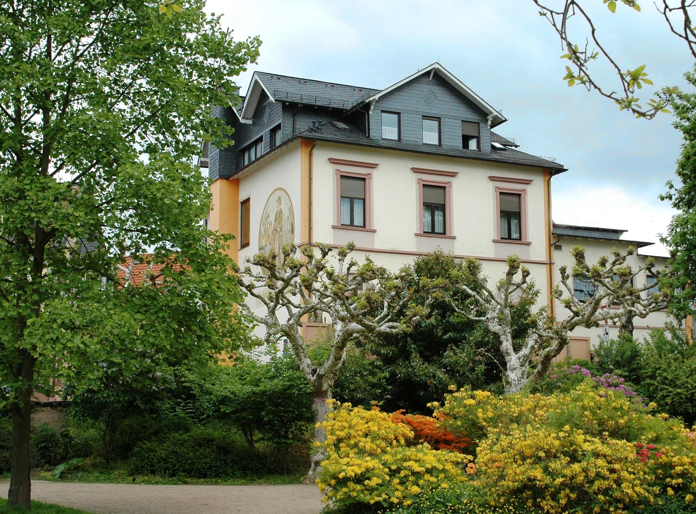 Hotel Schuetzenhof-官方
