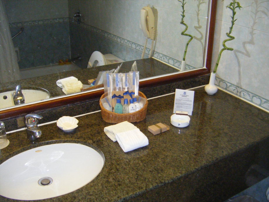 乌鲁木齐人民广场信达海德酒店（国际大巴扎店）-客卧