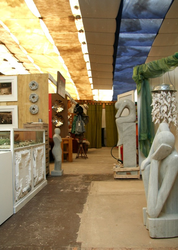 Karoo Lifestyle Center-比勒陀利亚必去景点