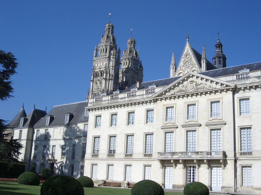 Musée des Beaux-Arts Tours景点图片