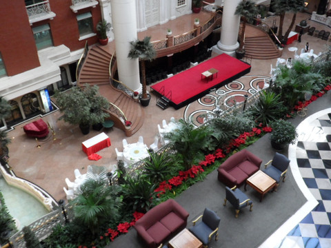 北京贵宾楼饭店主图