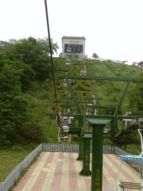 南戴河娱乐中心-抚宁县必去景点