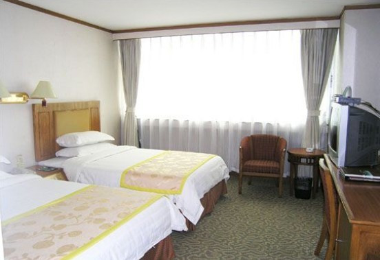 淄博齐都大酒店主图