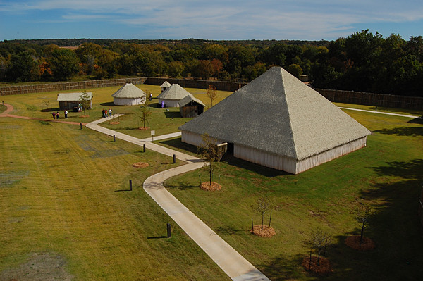 Chickasaw Cultural Center-Sulphur必去景点