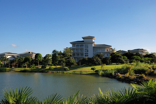 南宁荔园山庄主图