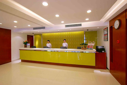 锦江之星(西安建国门交大和平门地铁站店)主图