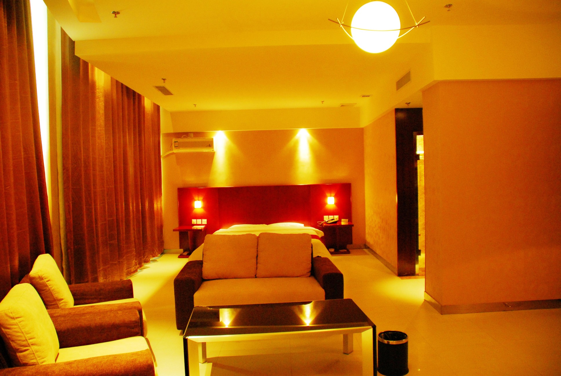 大青山商务酒店-官方