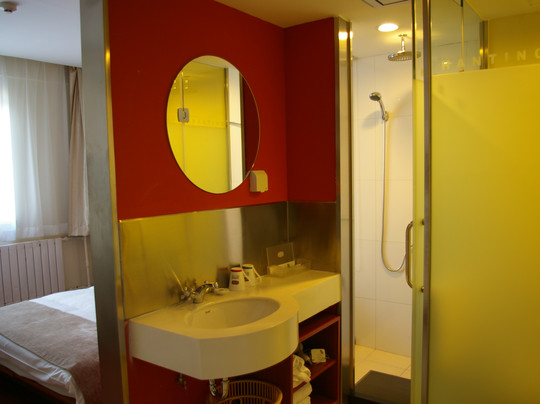 汉庭全季酒店北京东直门店主图