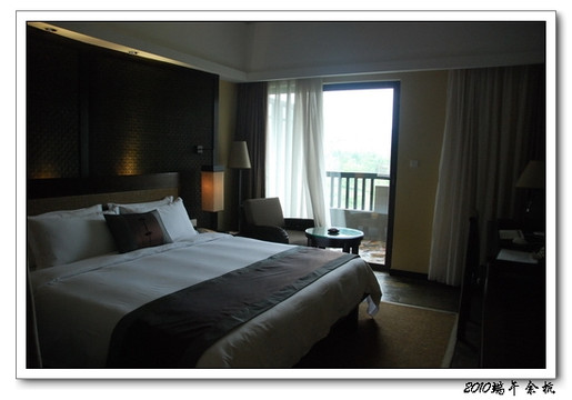 良渚君澜度假酒店主图