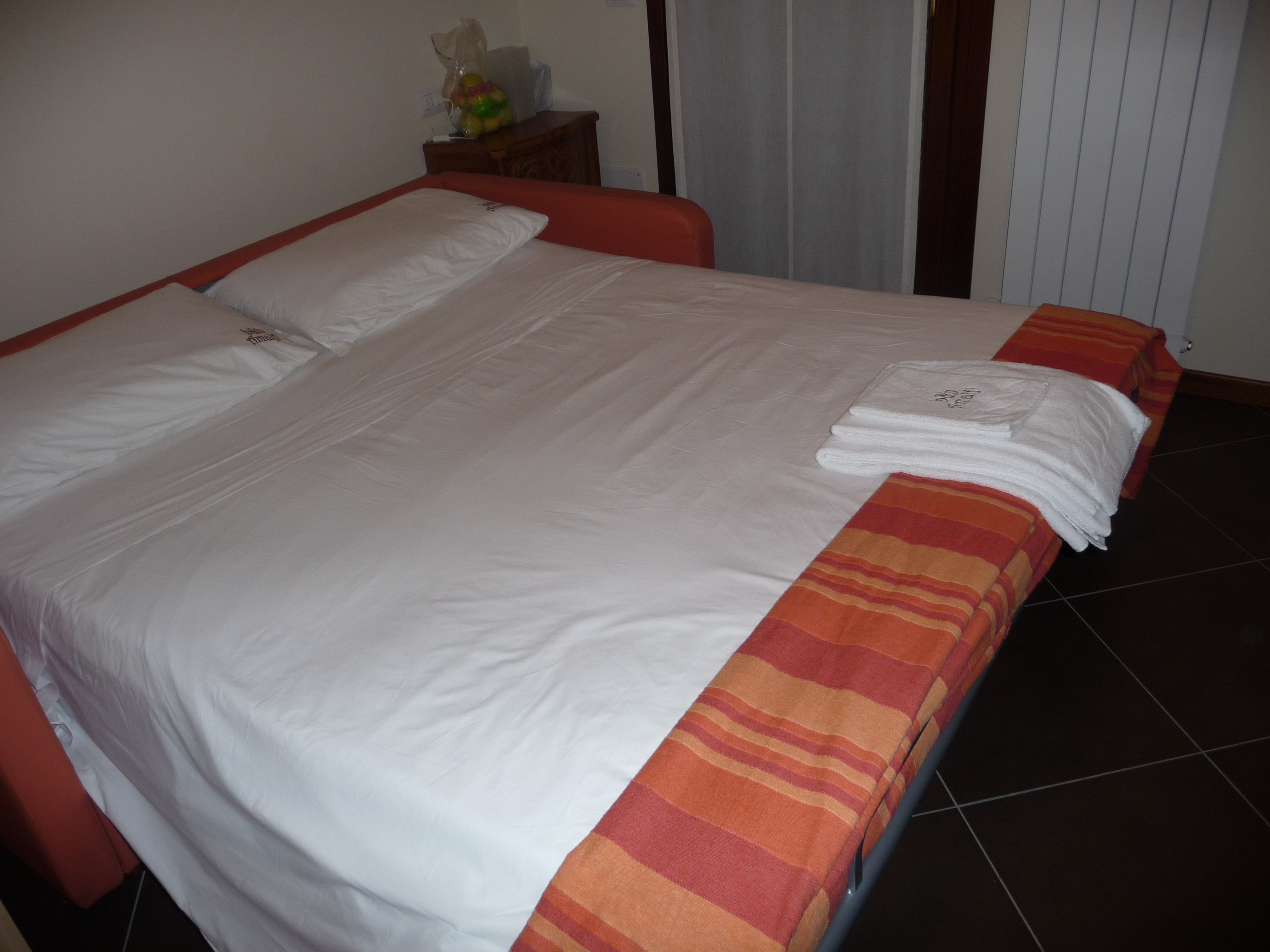 Amalfi Bed & Breakfast-客卧