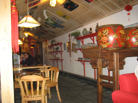 吴山驿国际青年旅舍主图