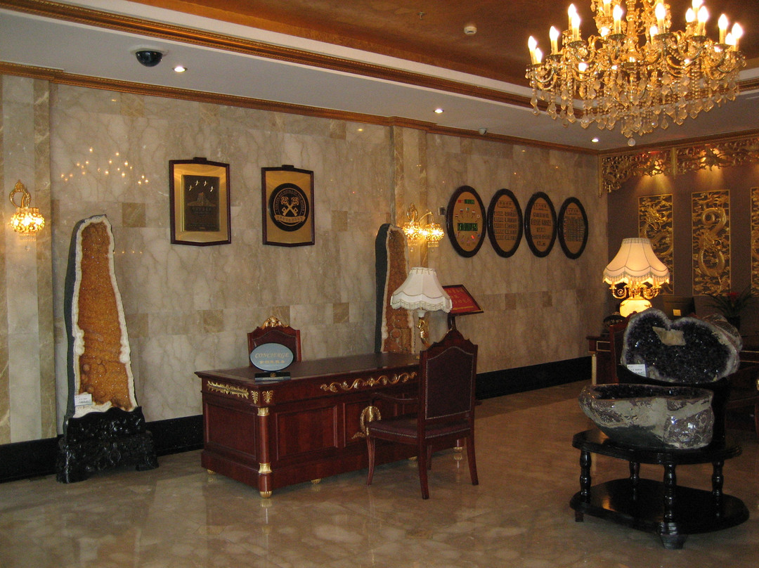 敬亭山度假村主图