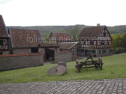 Rheinland-Pfalzisches Freilichtmuseum (open air museum)景点图片