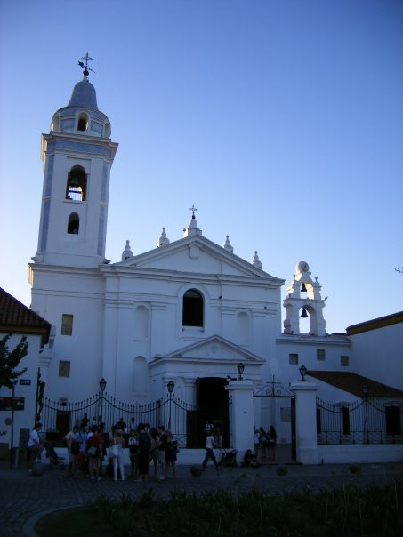 Basilica de Nuestra Senora Del Pilar-布宜诺斯艾利斯必去景点