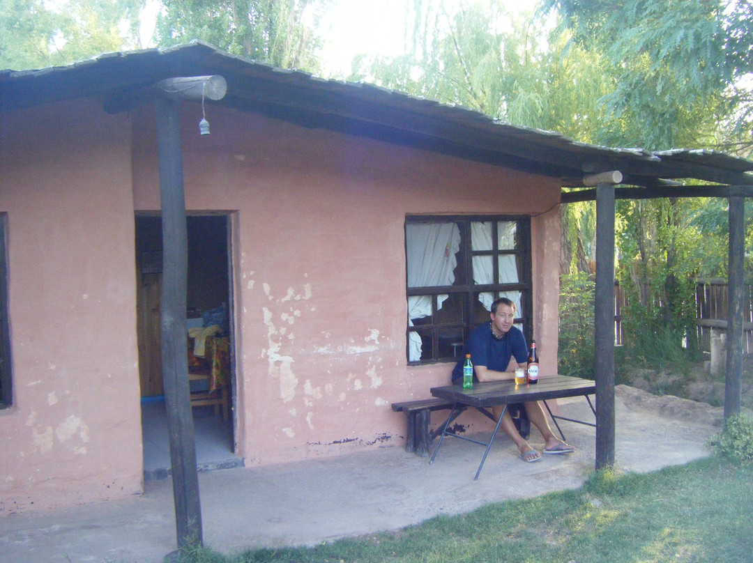 Cabanas Kummel